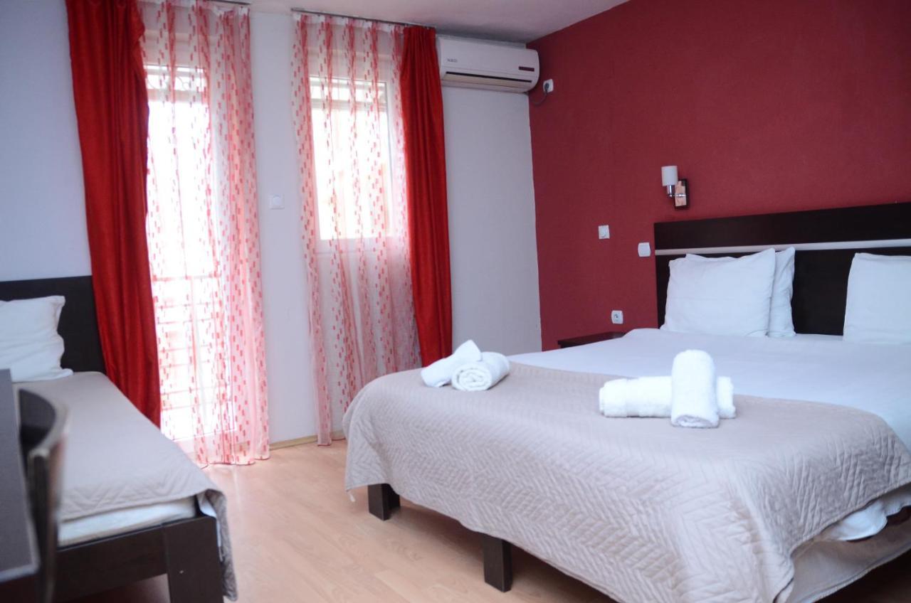 Villa Konzuli Bitola Zewnętrze zdjęcie