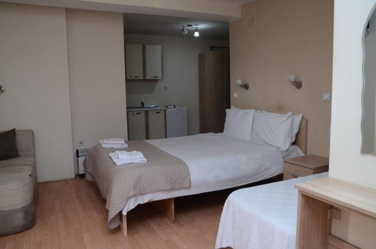 Villa Konzuli Bitola Zewnętrze zdjęcie