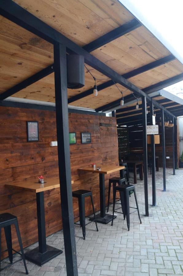 Villa Konzuli Bitola Zewnętrze zdjęcie