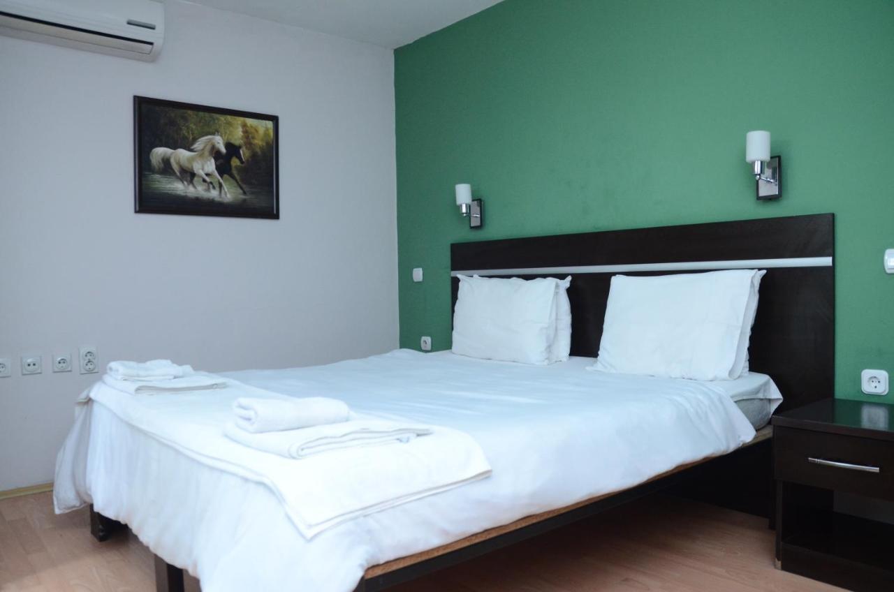 Villa Konzuli Bitola Zewnętrze zdjęcie