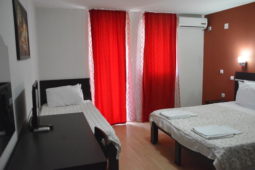 Villa Konzuli Bitola Zewnętrze zdjęcie