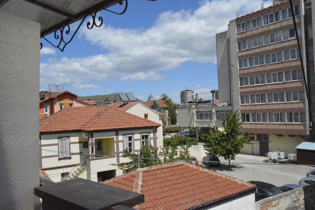 Villa Konzuli Bitola Zewnętrze zdjęcie